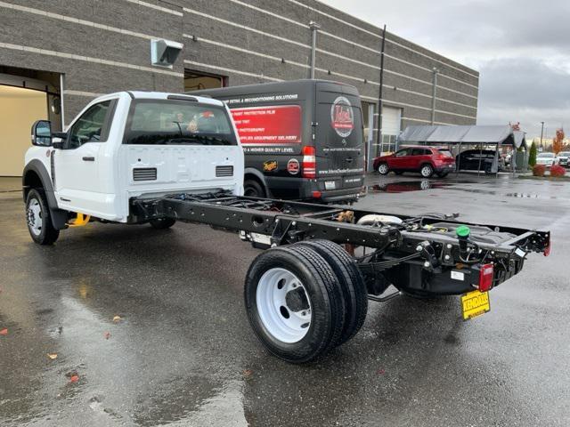 new 2024 Ford F-450 car, priced at $70,845