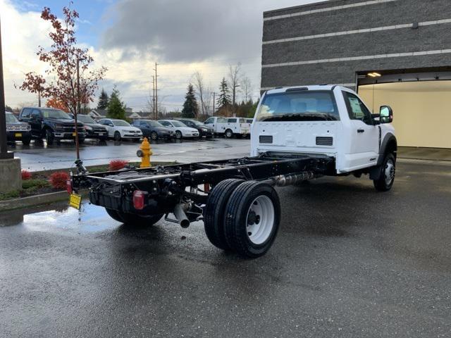 new 2024 Ford F-450 car, priced at $70,845