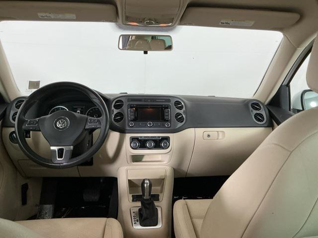 used 2012 Volkswagen Tiguan car, priced at $7,571