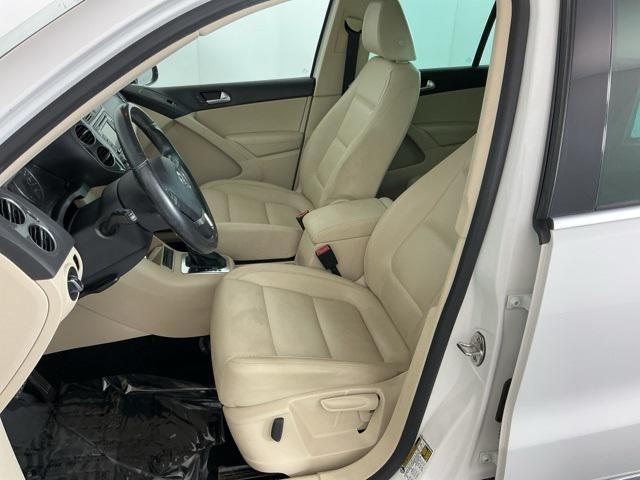 used 2012 Volkswagen Tiguan car, priced at $7,571