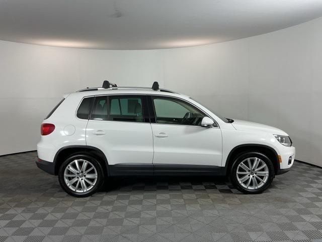 used 2012 Volkswagen Tiguan car, priced at $7,571