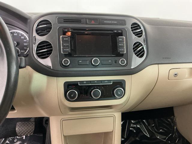 used 2012 Volkswagen Tiguan car, priced at $7,571