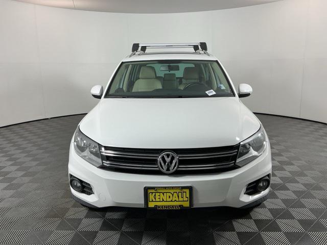 used 2012 Volkswagen Tiguan car, priced at $7,571