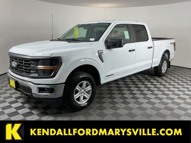 new 2025 Ford F-150 car, priced at $52,611