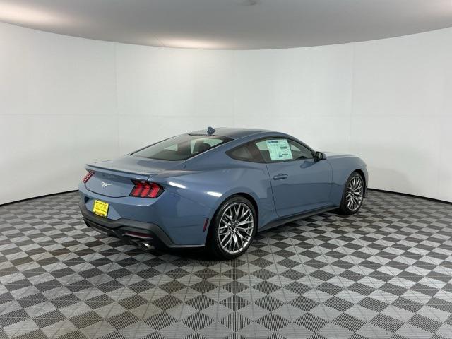new 2025 Ford Mustang car, priced at $41,962