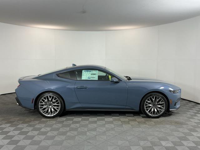 new 2025 Ford Mustang car, priced at $41,962