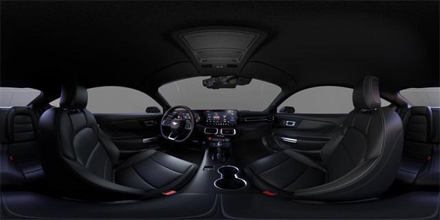 new 2025 Ford Mustang car, priced at $41,506