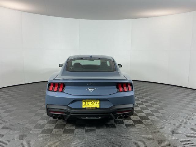 new 2025 Ford Mustang car, priced at $41,962