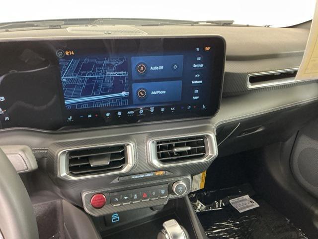 new 2025 Ford Mustang car, priced at $41,962