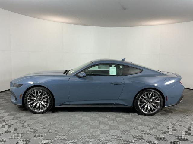 new 2025 Ford Mustang car, priced at $41,962
