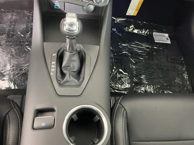 new 2025 Ford Mustang car, priced at $41,962