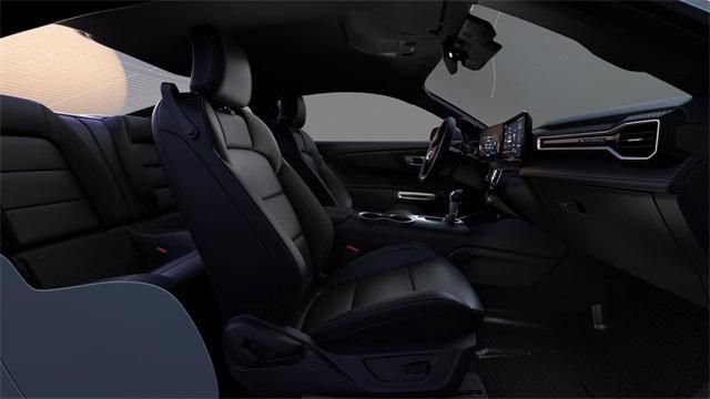 new 2025 Ford Mustang car, priced at $41,506
