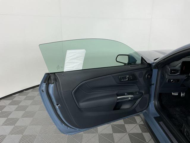 new 2025 Ford Mustang car, priced at $41,962