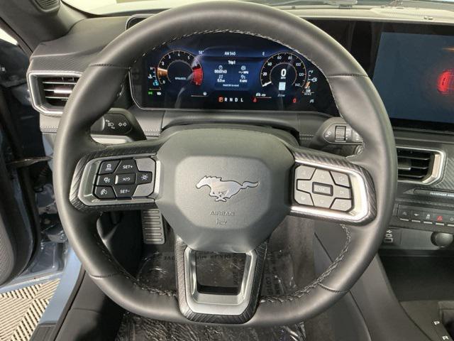 new 2025 Ford Mustang car, priced at $41,962