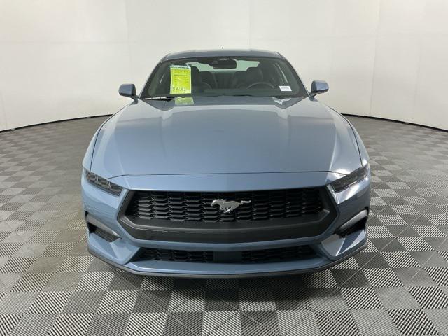 new 2025 Ford Mustang car, priced at $41,962