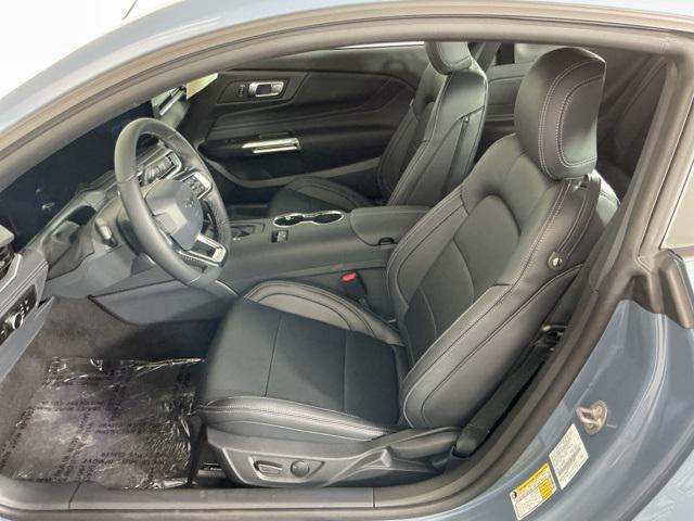 new 2025 Ford Mustang car, priced at $41,962