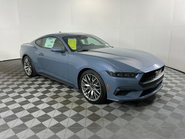 new 2025 Ford Mustang car, priced at $41,962