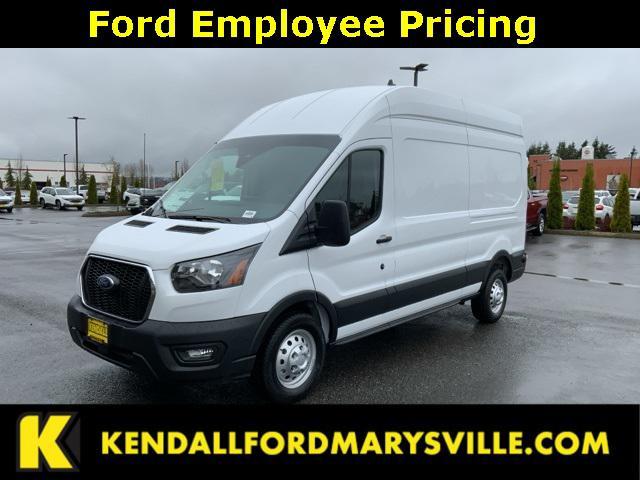 new 2024 Ford Transit-350 car, priced at $59,644