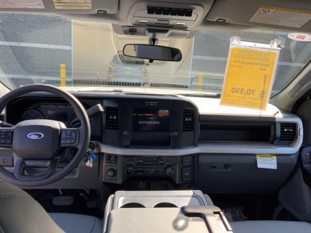 new 2025 Ford F-350 car, priced at $70,330