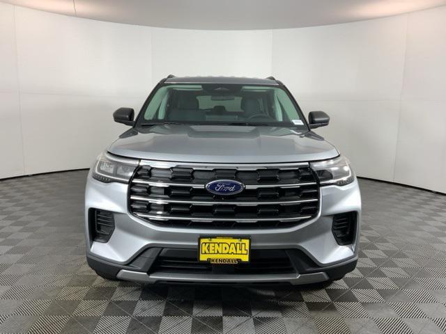 new 2025 Ford Explorer car, priced at $40,343