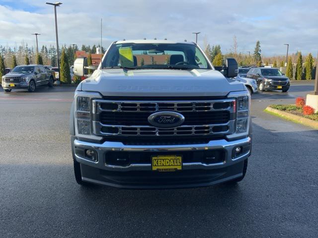 new 2024 Ford F-450 car, priced at $70,080