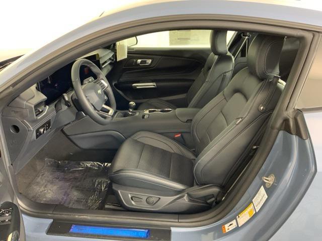 new 2025 Ford Mustang car, priced at $55,048