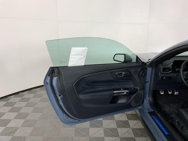 new 2025 Ford Mustang car, priced at $55,048