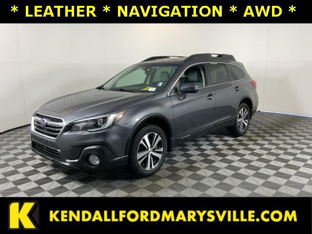 used 2019 Subaru Outback car, priced at $26,971