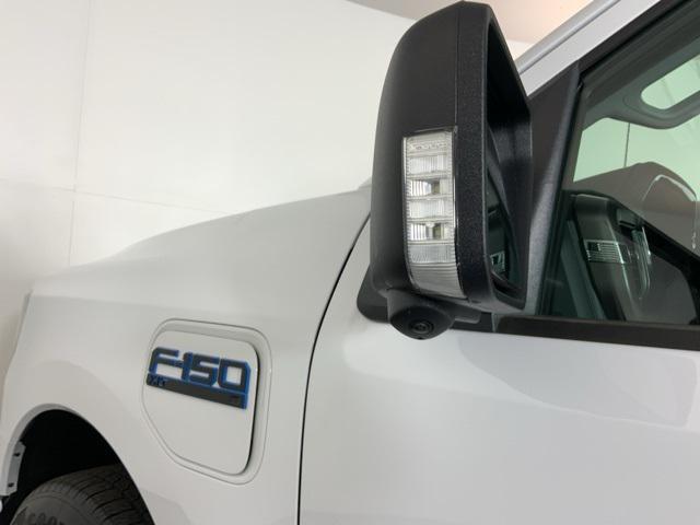 new 2024 Ford F-150 Lightning car, priced at $57,060