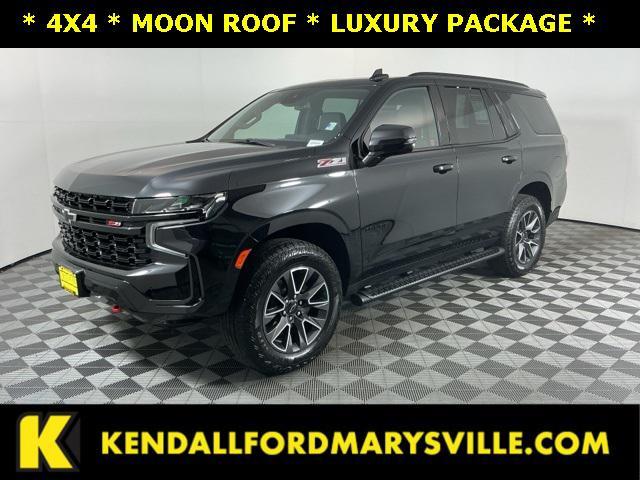 used 2023 Chevrolet Tahoe car, priced at $63,971