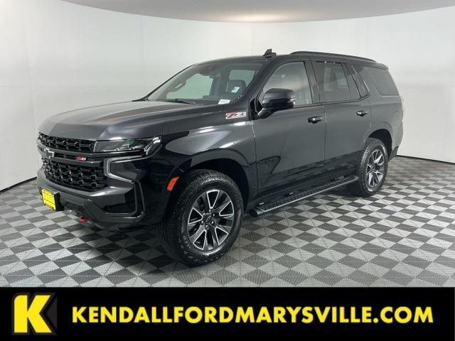 used 2023 Chevrolet Tahoe car, priced at $65,971