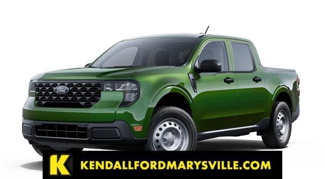 new 2025 Ford Maverick car, priced at $29,010