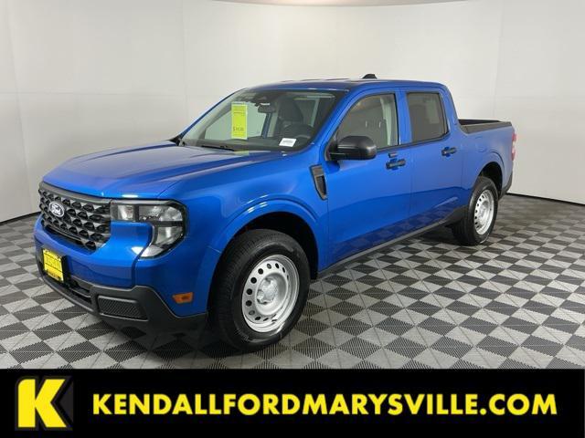 new 2025 Ford Maverick car, priced at $34,595