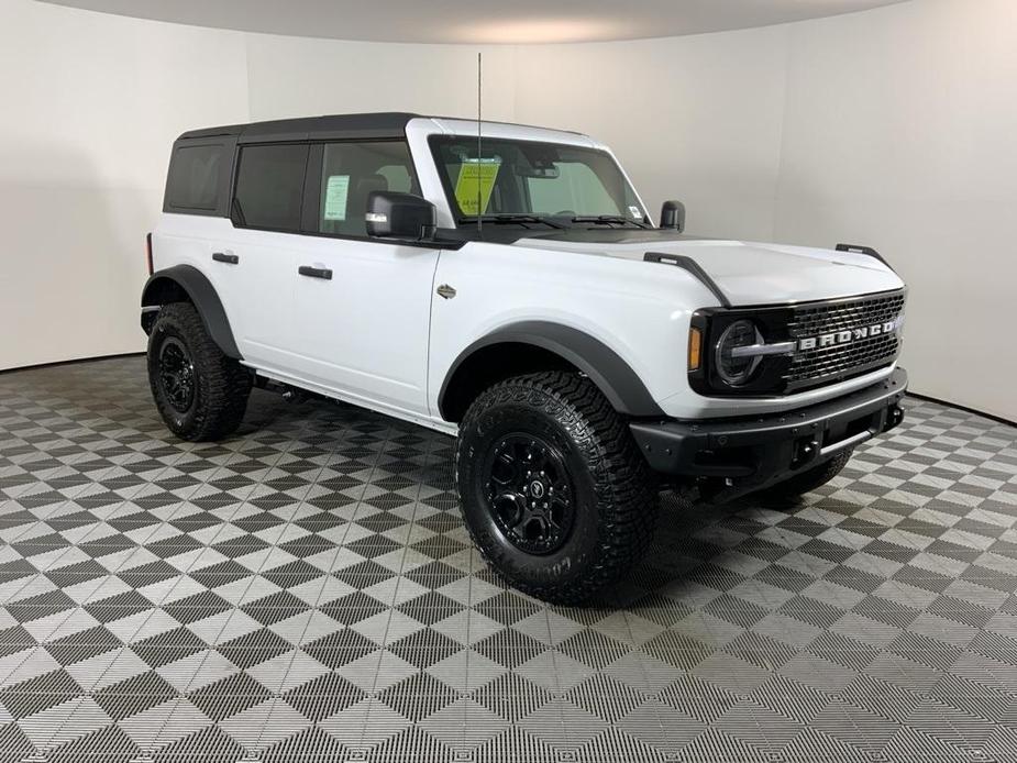 new 2024 Ford Bronco car, priced at $68,660