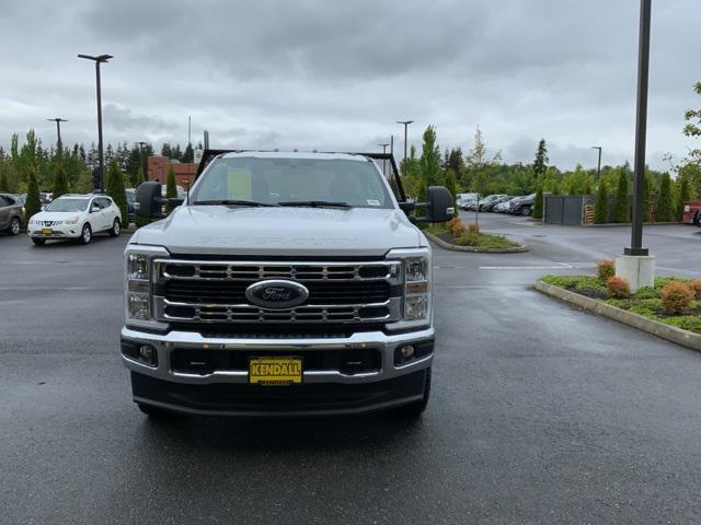 new 2024 Ford F-350 car, priced at $79,962