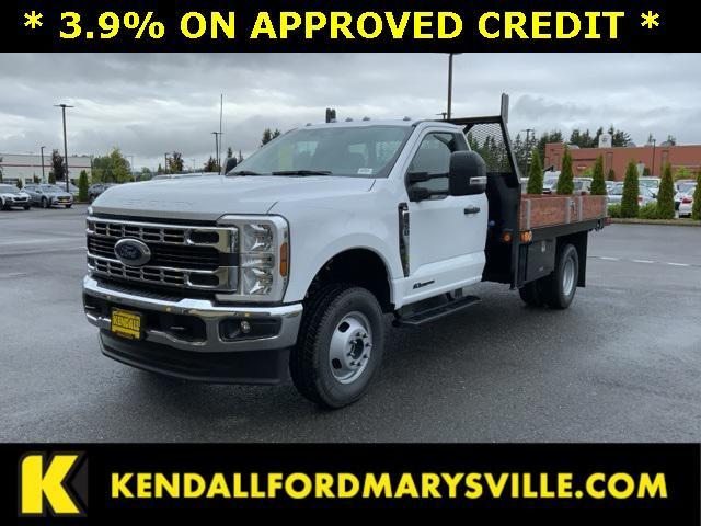 new 2024 Ford F-350 car, priced at $79,962