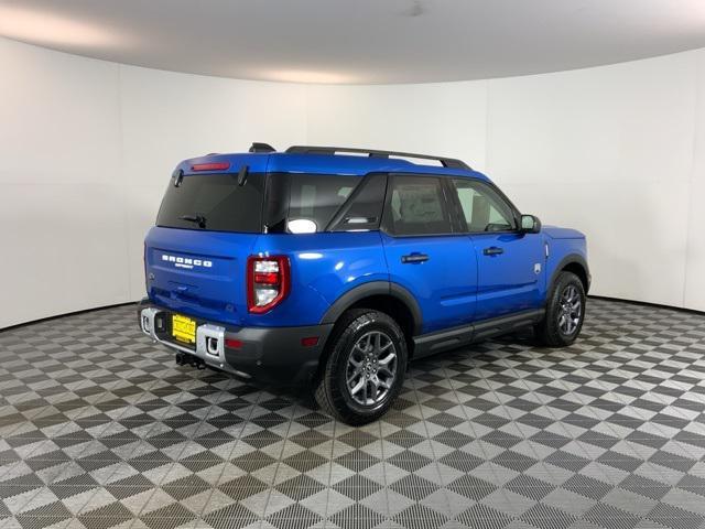 new 2025 Ford Bronco Sport car, priced at $34,061