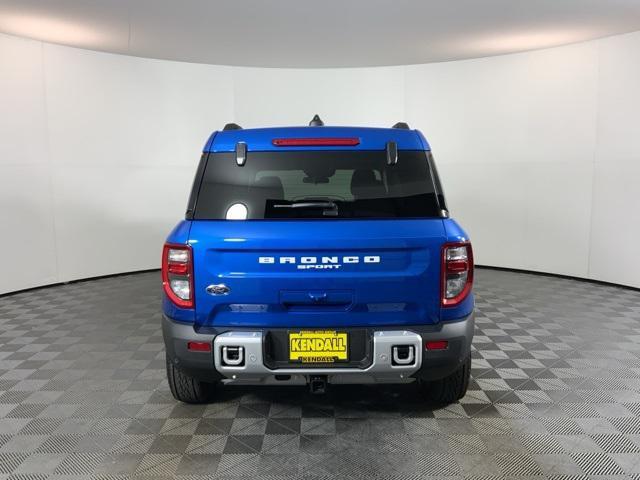 new 2025 Ford Bronco Sport car, priced at $34,061