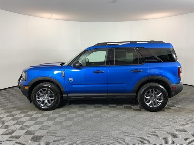 new 2025 Ford Bronco Sport car, priced at $34,061