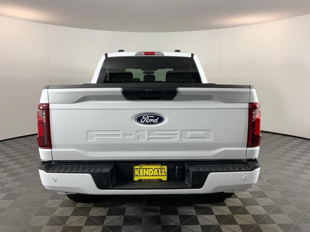 used 2024 Ford F-150 car, priced at $44,971