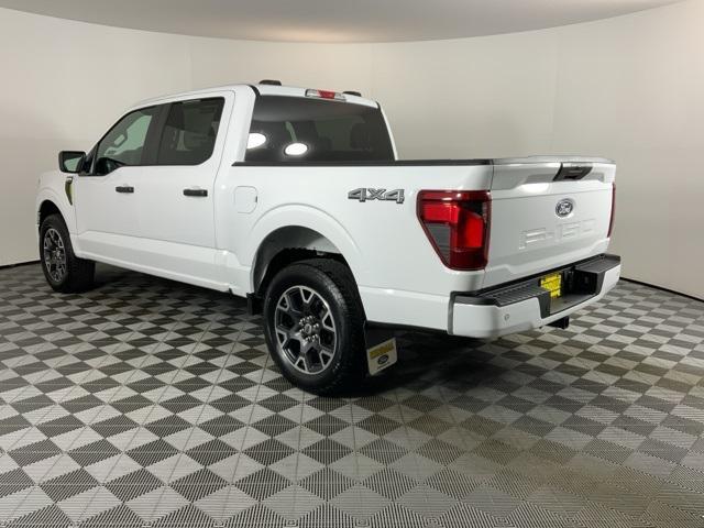 used 2024 Ford F-150 car, priced at $44,971