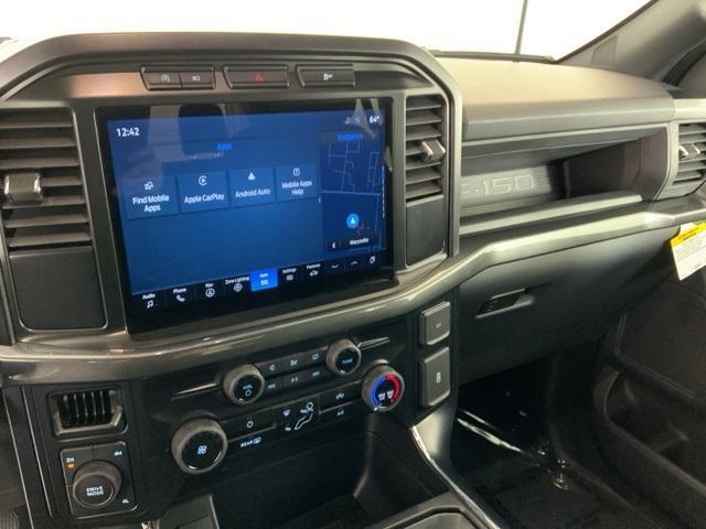 used 2024 Ford F-150 car, priced at $44,971