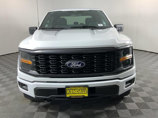 used 2024 Ford F-150 car, priced at $44,971