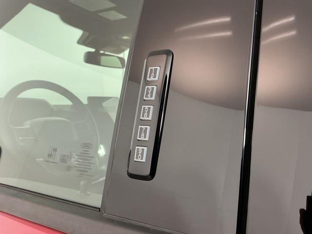 new 2025 Ford F-150 Lightning car, priced at $76,447