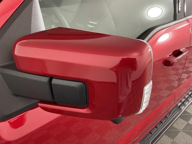 new 2025 Ford F-150 Lightning car, priced at $76,447