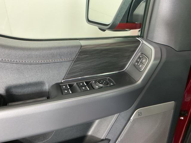 new 2025 Ford F-150 Lightning car, priced at $76,447