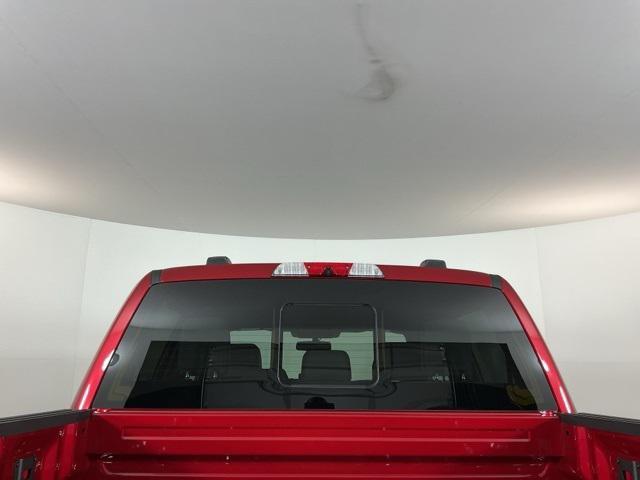 new 2025 Ford F-150 Lightning car, priced at $76,447