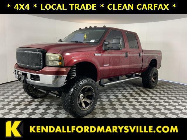 used 2005 Ford F-350 car, priced at $12,971