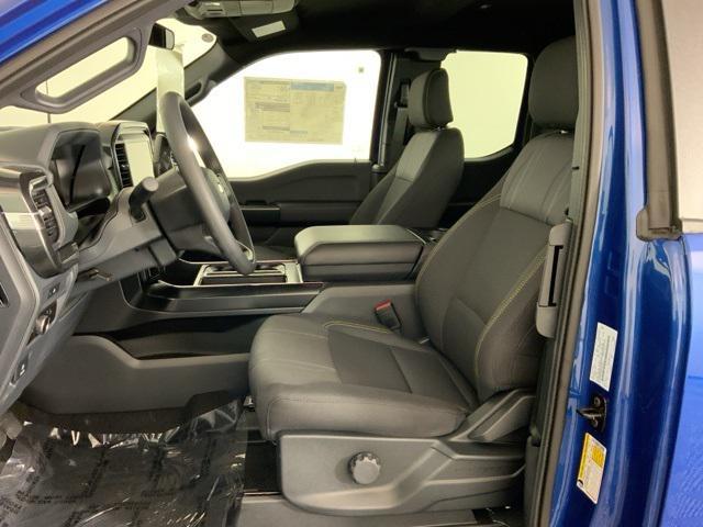 new 2025 Ford F-150 car, priced at $45,608
