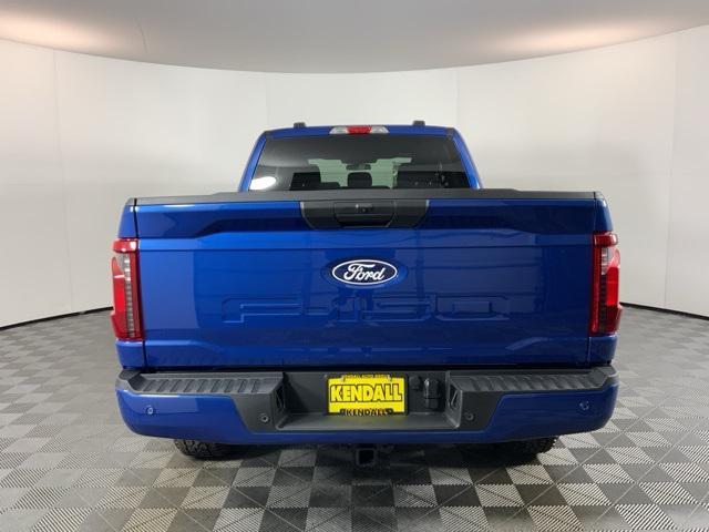 new 2025 Ford F-150 car, priced at $45,608